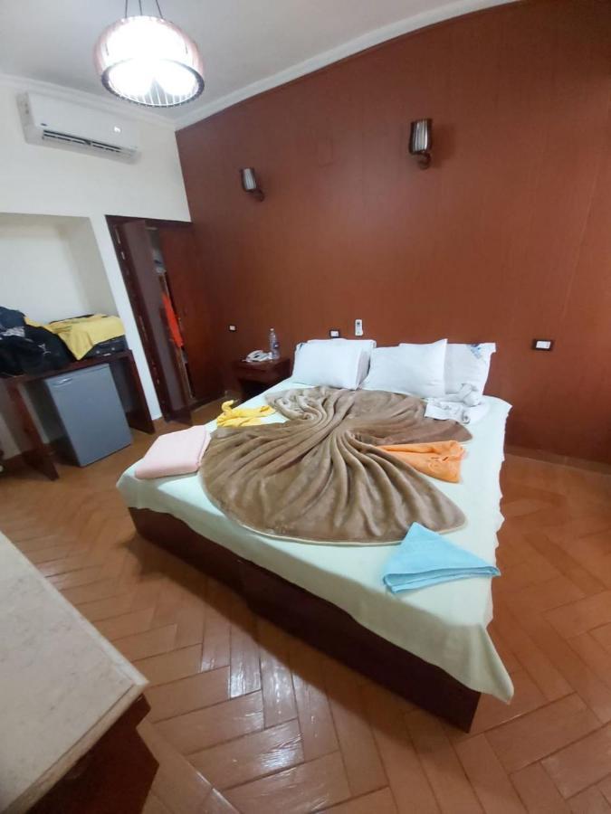 Aros Al Bahr Hotel 메르사 마트루 외부 사진