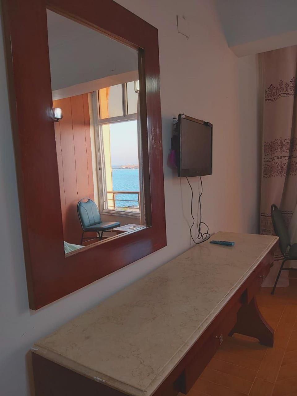 Aros Al Bahr Hotel 메르사 마트루 외부 사진