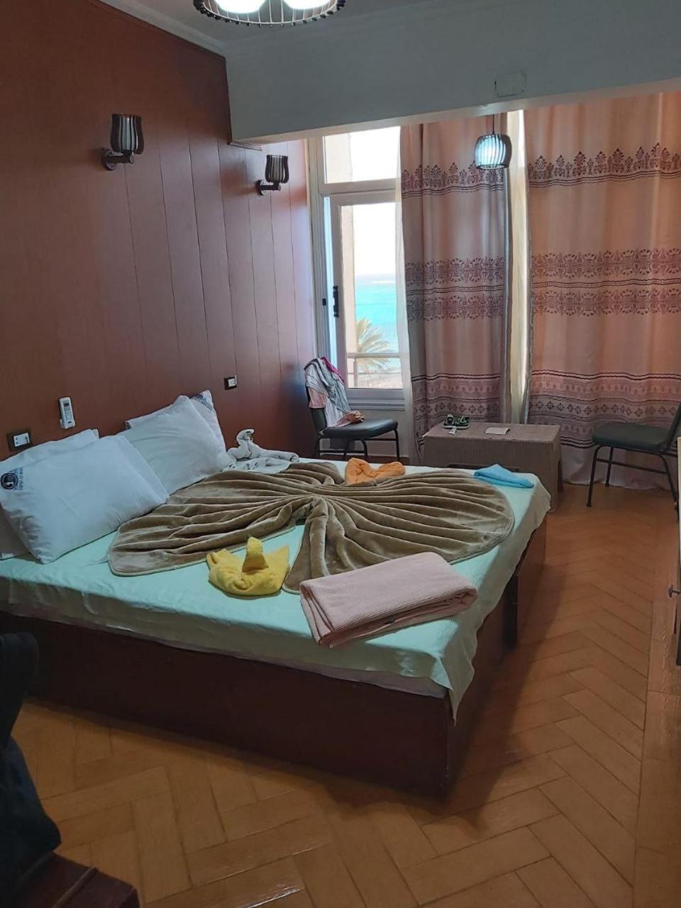 Aros Al Bahr Hotel 메르사 마트루 외부 사진
