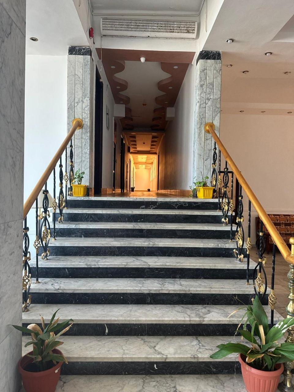 Aros Al Bahr Hotel 메르사 마트루 외부 사진