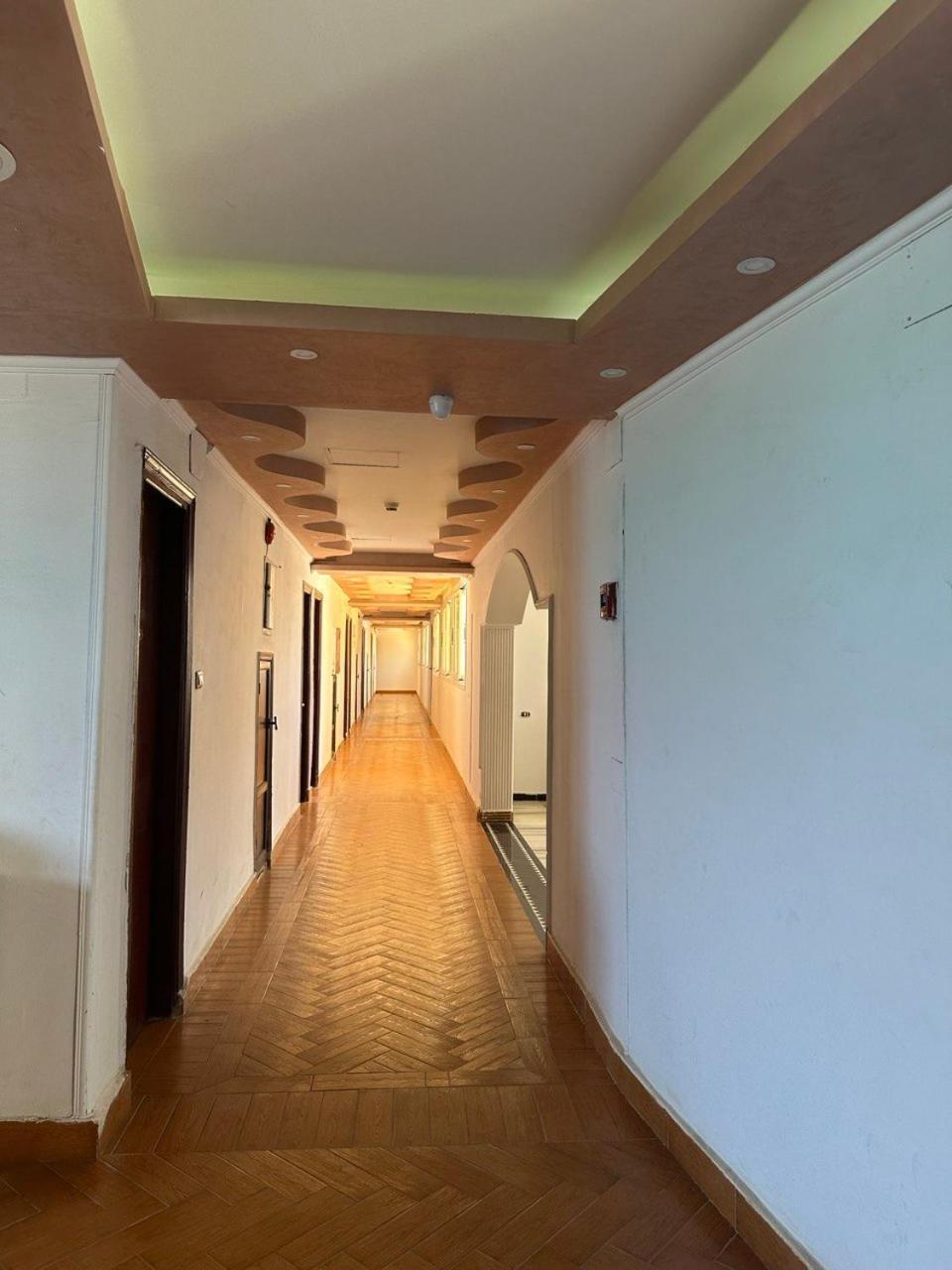 Aros Al Bahr Hotel 메르사 마트루 외부 사진